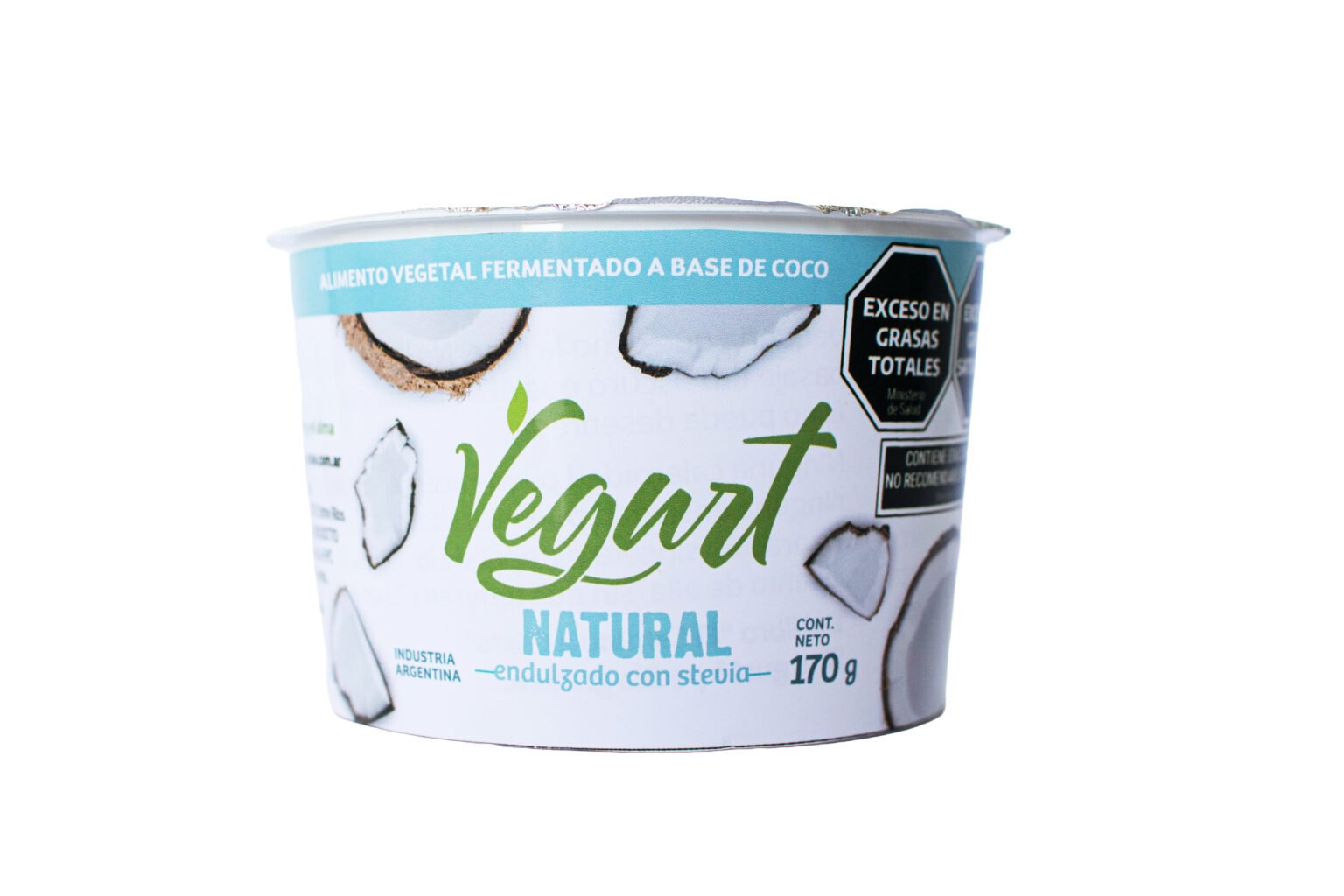 Yogurt Vegano